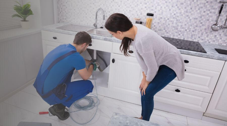 Professional Leak Detection Services in Wallagrass, ME